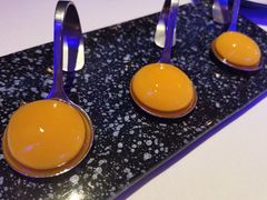 分子芒果丸子-天玑高空江景餐厅&酒吧Sky Secret Restaurant&Bar