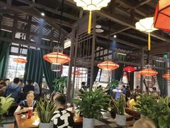 大堂-受气牛肉·重庆耙牛肉(来福士店)