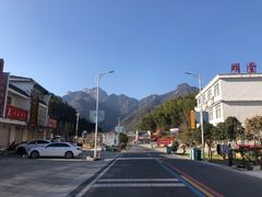 -明堂山风景区