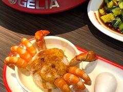 招牌肉蟹煲-胖哥俩肉蟹煲(杭州大厦中央广场店)