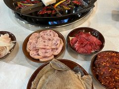 -正贰捌经重庆老火锅(建设路店)