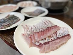 -正能量脆肉鲩火锅