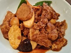 城隍炒素-南翔馒头店(豫园店)