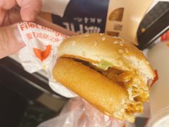 -麦当劳(杭州三花国际店)