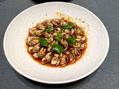 捞汁黄蚬子-海立阁海鲜江浙菜(漕河泾印象城店)