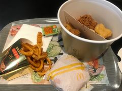 -麦当劳(东急新天地店)