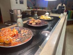 -盛宴自助餐厅(运达喜来登店)