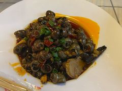 招牌麻辣田螺-霸王虾·麻辣小龙虾(清水河公园店)