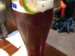 芝士奶盖黑加仑-大牌大·传统杭帮菜(湖滨店)