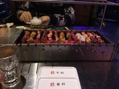 iphone_upload_pic-很久以前羊肉串(大华三路店)