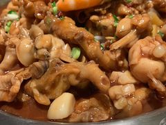 -胖哥俩肉蟹煲(石家庄长安万达店)