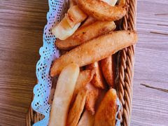 薯类双拼-J·one Bistro吉萬酒厨·牛排