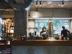 大堂-来回·咖啡(天河南店)