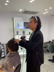 -DX HAIR SALON·发现未知美发沙龙