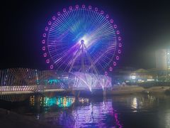 -琴岛之星摩天轮