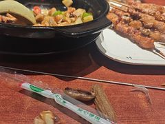 -金刚山烧烤(中山路店)