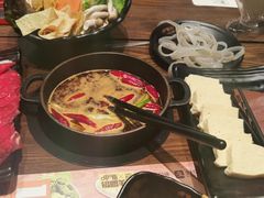 -呷哺呷哺 小火锅 (浦东新欧尚超市店)