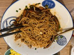 -新万鑫银丝面·非遗无锡味(惠山古镇店)