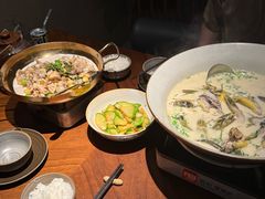 -山涧肴·泉水煮活鱼(坂田店)