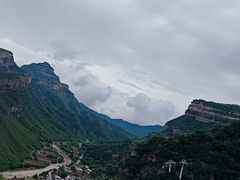 -苍岩山风景名胜区