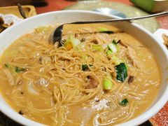 鸡汤捞面线/例-临家闽南菜(宝洲路店)