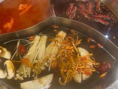 -陈艳红火锅菜·冒菜(簋街店)