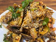 -萍姨抻面馆·鸡架冒菜(清湖店)
