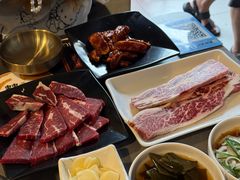 -艺林烤肉城(光明店)