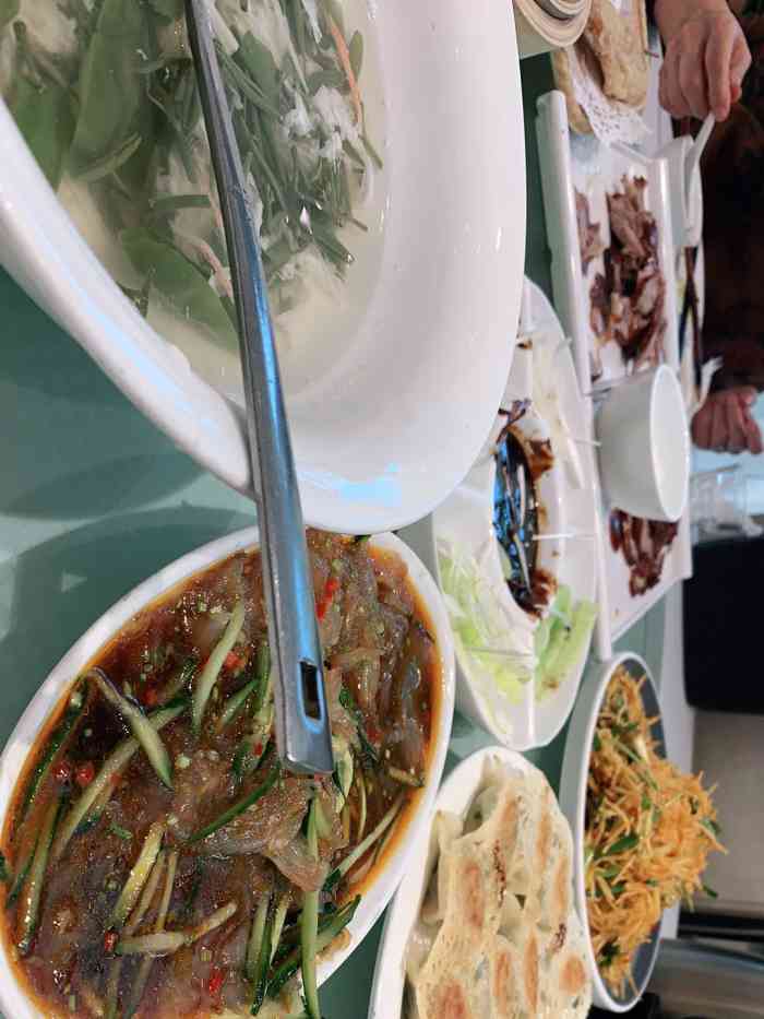 洪记饺子馆(小北店)-"我又双叒来吃洪记了 每月不来打卡就感觉少.