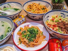 -宋益驴蹄子面肉夹馍(辛家庙店)