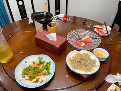 -巢湖名吃·东关老鹅汤(江南风情街店)