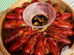 -可可大虾武汉土菜大排档(万松园1店)