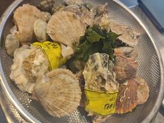 -船梆煮•蒸汽海鲜·炉火烤肉(五四广场店)