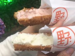 -野人先生现做冰淇淋(西安赛格店)