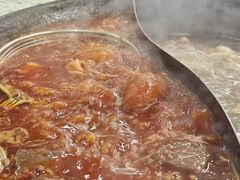 -鸿姐老火锅(疁城新天地店)