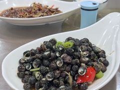 炒露螺-福建美食城(老君堂店)