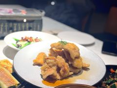 奉天老式锅包肉-奉天小馆·非遗东北菜(济南万象城店)