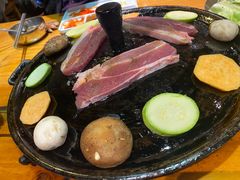 -7年8班朝鲜族非遗美食(三钢里店)