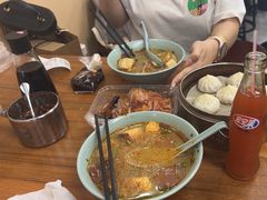 -金原鸭血粉丝汤·汤包·脆皮烤鸭(南京博物院店)