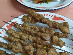 -小胡子祥彪烧烤(北湖总店)