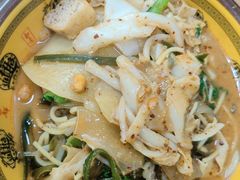 -川味麻辣串(中原小吃街)