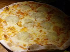 榴莲披萨-JINNS锦时 steak&pizza(浸信会礼拜堂旧址店)