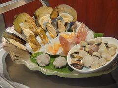 -碗中海·蒸汽海鲜·桑拿鸡(岭南天地店)