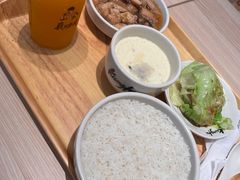 -真功夫(岗顶店)