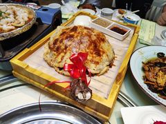 酥皮烤羊腿-穆隆斋清真大饭店(串窑街店)