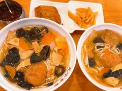 -龙华素斋(龙华路店)