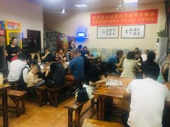 大堂-吃吃看·闽南古早味(美食街店)