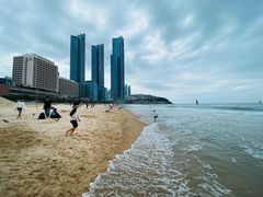 -海云台海滩