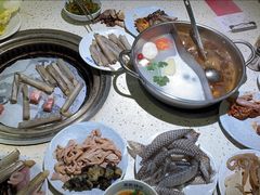 -鹿客·臻鲜海鲜自助餐厅(新塘万达广场店)
