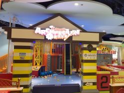-MELAND CLUB亲子乐园•派对(虹桥万象城店)